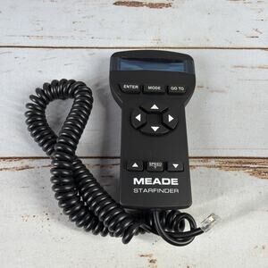 Meade Autostar 35-4700-03 Digital Telescope Remote Controller